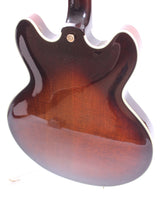 1988 Epiphone Sheraton vintage sunburst