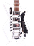 2008 Eastwood Airline 59 3P Deluxe white