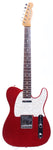 1986 Fender Custom Telecaster 62 Reissue candy apple red