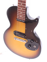 2010 Gibson Melody Maker sunburst