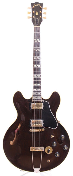 1975 Gibson ES-345TD walnut