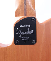 2021 Fender Acoustasonic Player Telecaster shadow burst