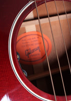 2014 Gibson J-45 Custom Shop wine red