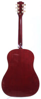2014 Gibson J-45 Custom Shop wine red
