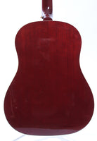 2014 Gibson J-45 Custom Shop wine red