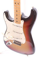 1971 Fender Stratocaster lefty sunburst