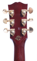 2014 Gibson J-45 Custom Shop wine red