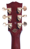 2014 Gibson J-45 Custom Shop wine red