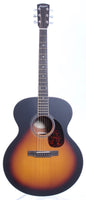 2016 Larrivee J-03 MH Khaya Mahogany Custom sunburst