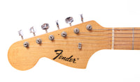 1971 Fender Stratocaster lefty sunburst