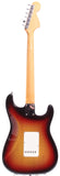 1971 Fender Stratocaster lefty sunburst
