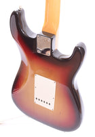1971 Fender Stratocaster lefty sunburst