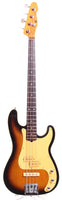 1986 St.Blues King Bass String N Things Memphis sunburst