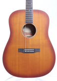 2021 Larrivee D Simple-6 sunset sunburst