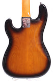 1986 St.Blues King Bass String N Things Memphis sunburst