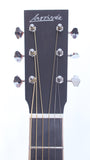 2021 Larrivee D Simple-6 sunset sunburst