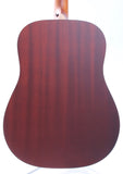 2021 Larrivee D Simple-6 sunset sunburst