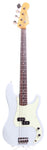 1993 Fender Precision Bass 62 Reissue sonic blue nitro