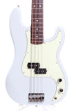 1993 Fender Precision Bass 62 Reissue sonic blue nitro