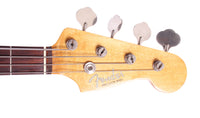 1993 Fender Precision Bass 62 Reissue sonic blue nitro
