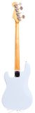 1993 Fender Precision Bass 62 Reissue sonic blue nitro