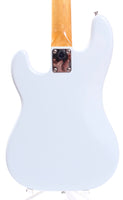 1993 Fender Precision Bass 62 Reissue sonic blue nitro