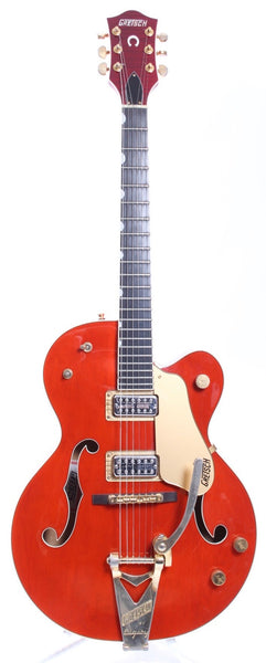 2004 Gretsch 6120 orange