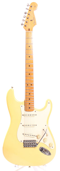 1989 Fender Stratocaster American Vintage 57 Reissue vintage white