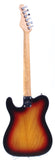 2000 G&L ASAT Special Semi-Hollow sunburst