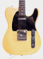 1979 Fender Telecaster olympic white