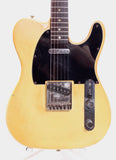 1979 Fender Telecaster olympic white
