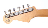 2012 Fender Custom Shop 60's Duo Tone Strat Relic sunburst