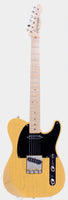 2011 Larrivee Bakersfield T-Style butterscotch blond