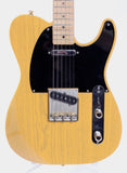 2011 Larrivee Bakersfield T-Style butterscotch blond