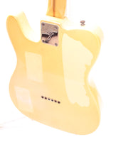 1979 Fender Telecaster olympic white