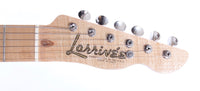 2011 Larrivee Bakersfield T-Style butterscotch blond