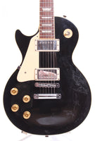 1998 Gibson Les Paul Standard lefty ebony