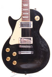 1998 Gibson Les Paul Standard lefty ebony