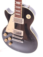 1998 Gibson Les Paul Standard lefty ebony