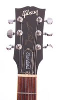 1998 Gibson Les Paul Standard lefty ebony