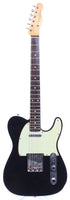 2012 Fender Custom Shop 60 Telecaster Relic black