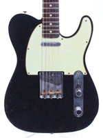 2012 Fender Custom Shop 60 Telecaster Relic black