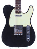 2012 Fender Custom Shop 60 Telecaster Relic black