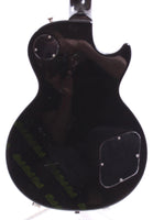 1998 Gibson Les Paul Standard lefty ebony