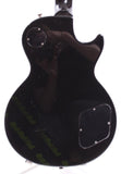 1998 Gibson Les Paul Standard lefty ebony