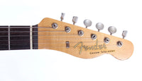 2012 Fender Custom Shop 60 Telecaster Relic black