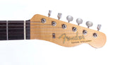 2012 Fender Custom Shop 60 Telecaster Relic black