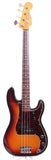 1996 Fender Precision Bass American Vintage 62 Reissue sunburst