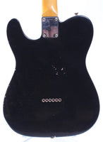 2012 Fender Custom Shop 60 Telecaster Relic black