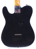 2012 Fender Custom Shop 60 Telecaster Relic black